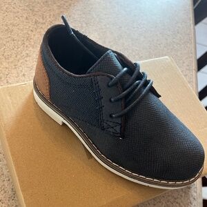 Toddler boy dress shoes